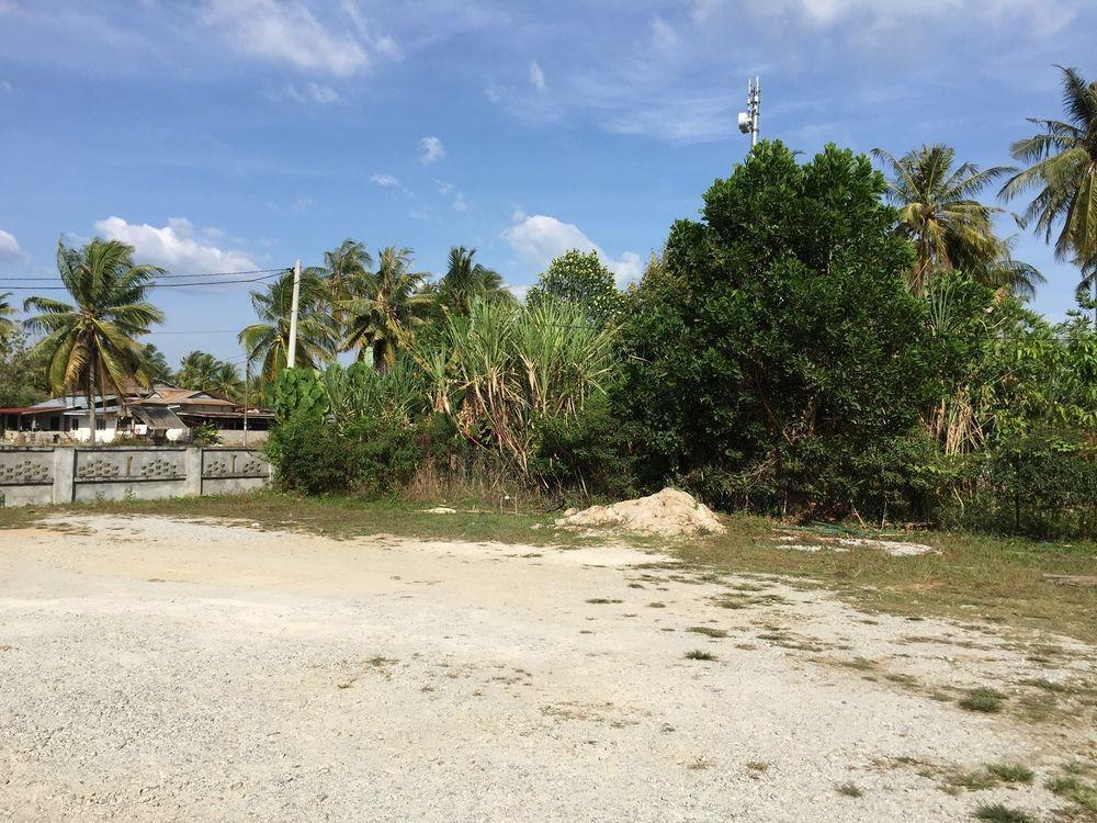 Tok Man Inn Langkawi Buitenkant foto