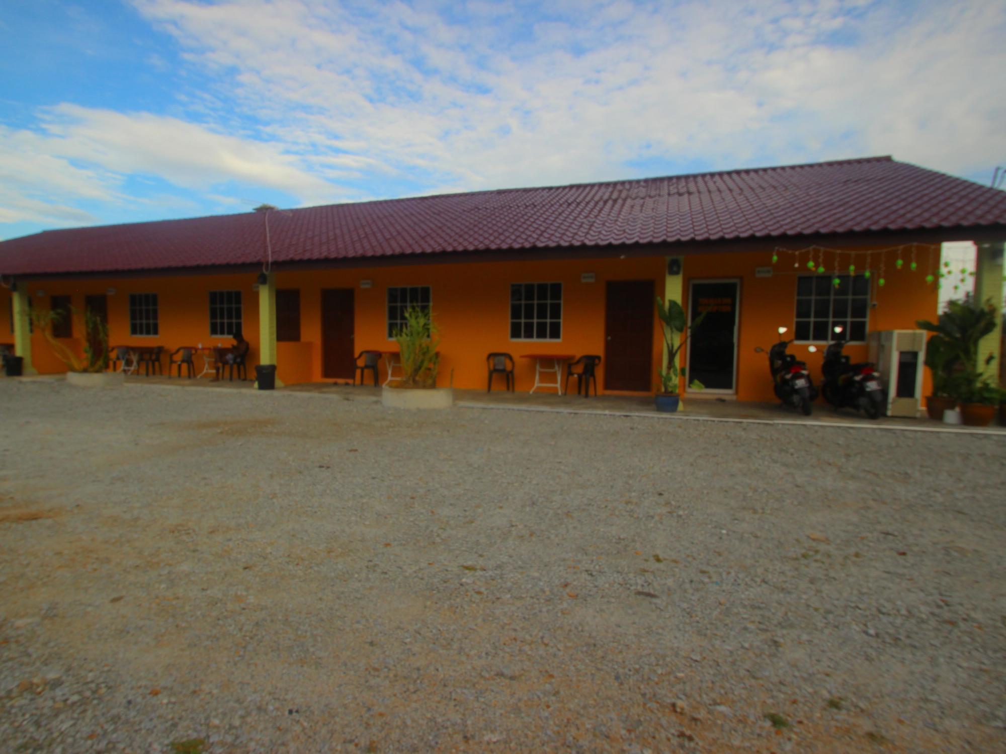 Tok Man Inn Langkawi Buitenkant foto