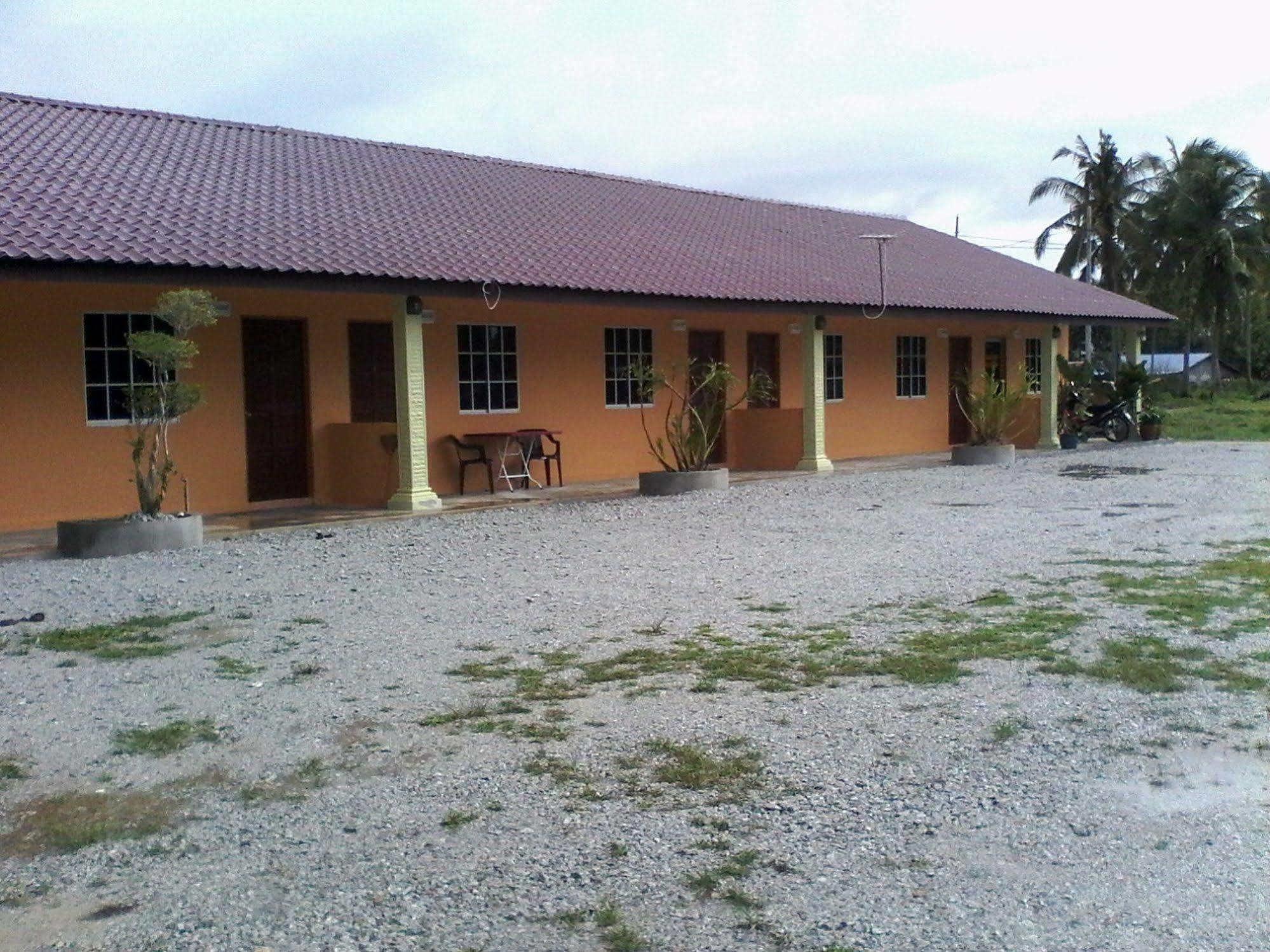 Tok Man Inn Langkawi Buitenkant foto