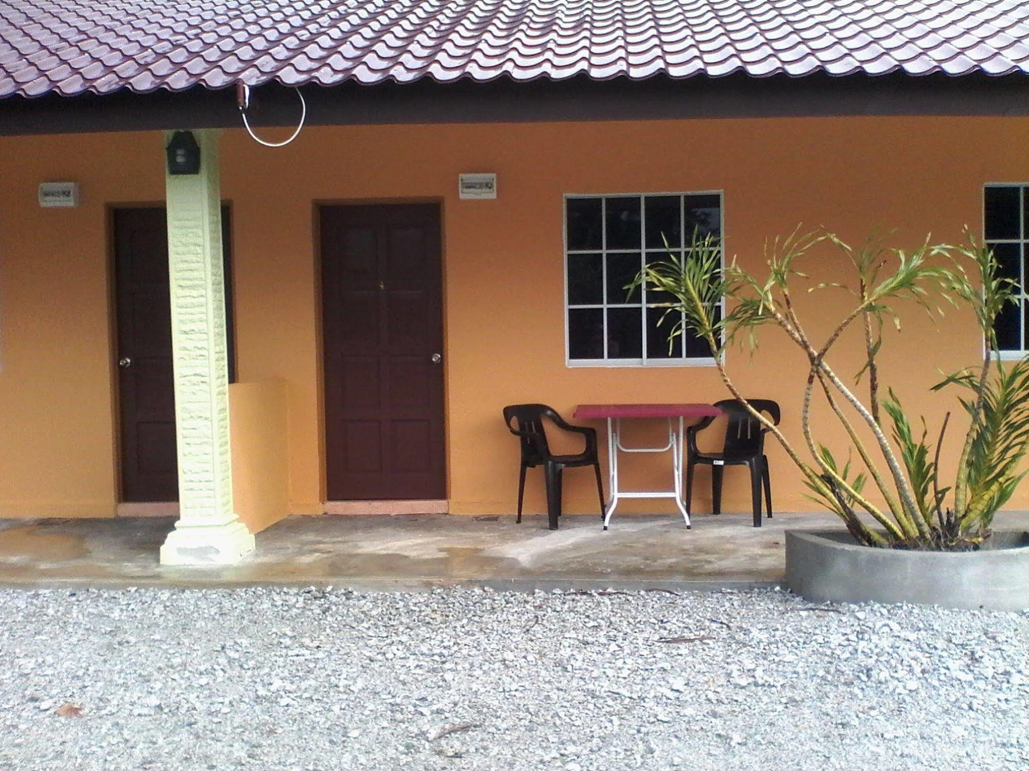 Tok Man Inn Langkawi Buitenkant foto