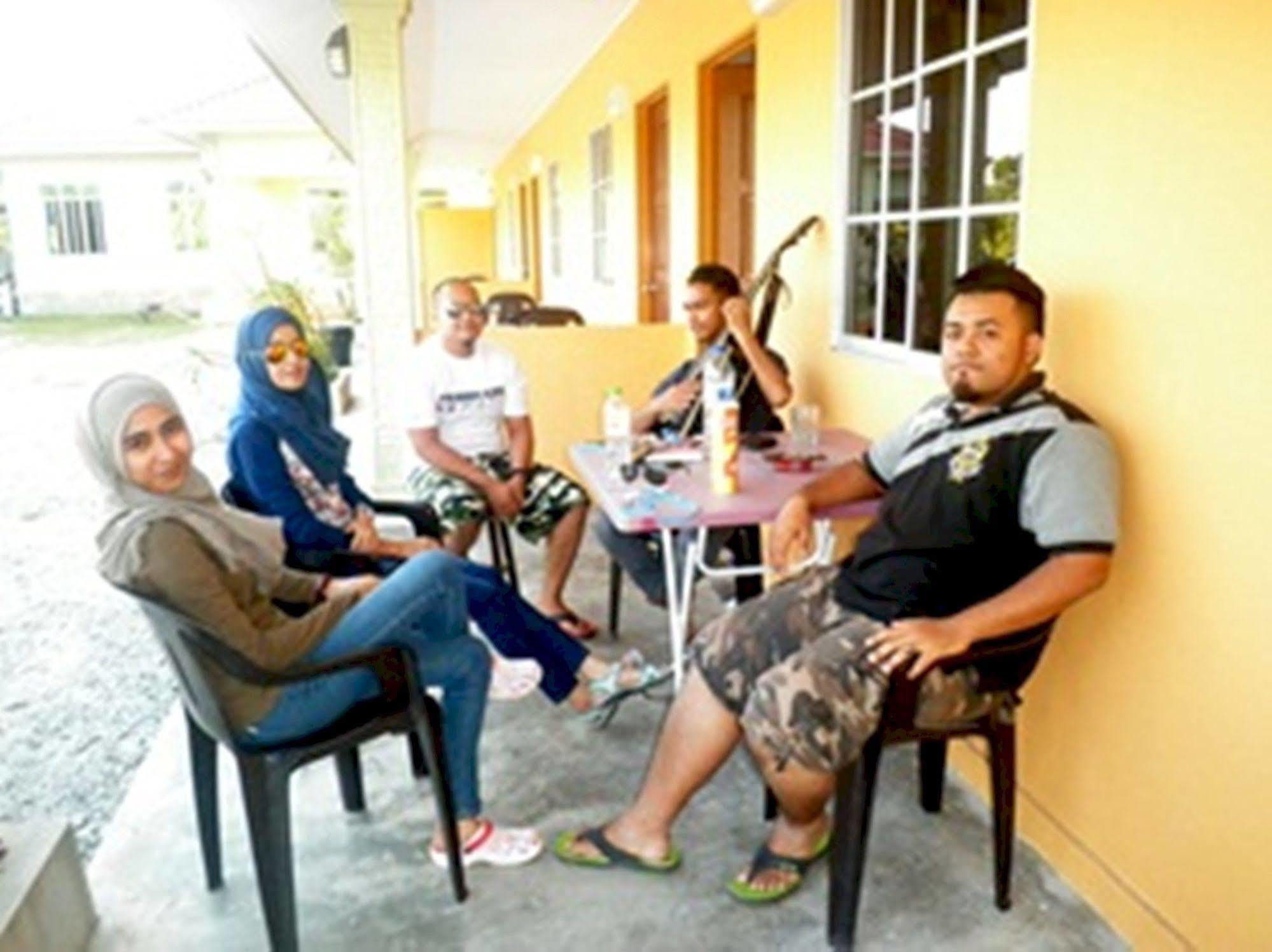 Tok Man Inn Langkawi Buitenkant foto