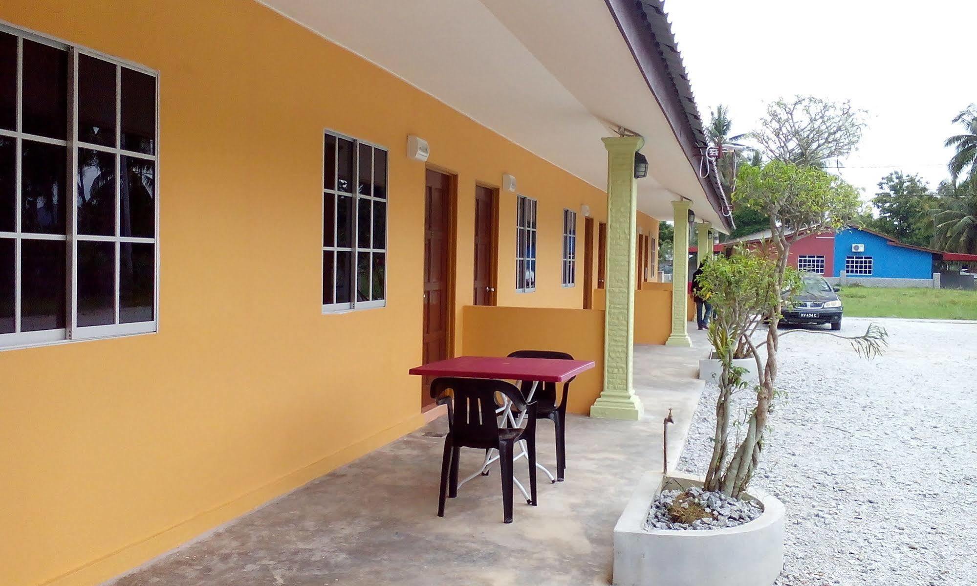 Tok Man Inn Langkawi Buitenkant foto