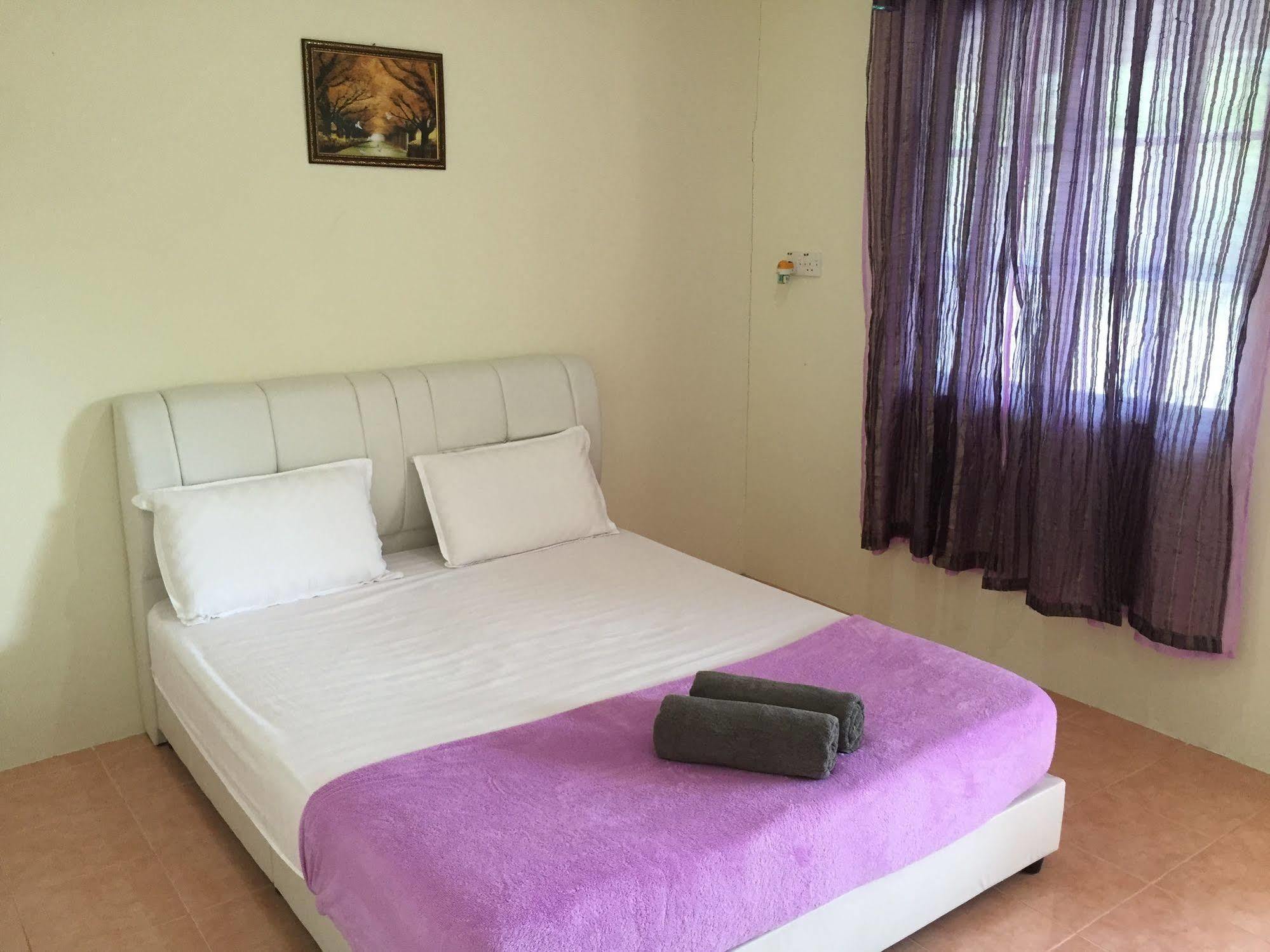 Tok Man Inn Langkawi Buitenkant foto
