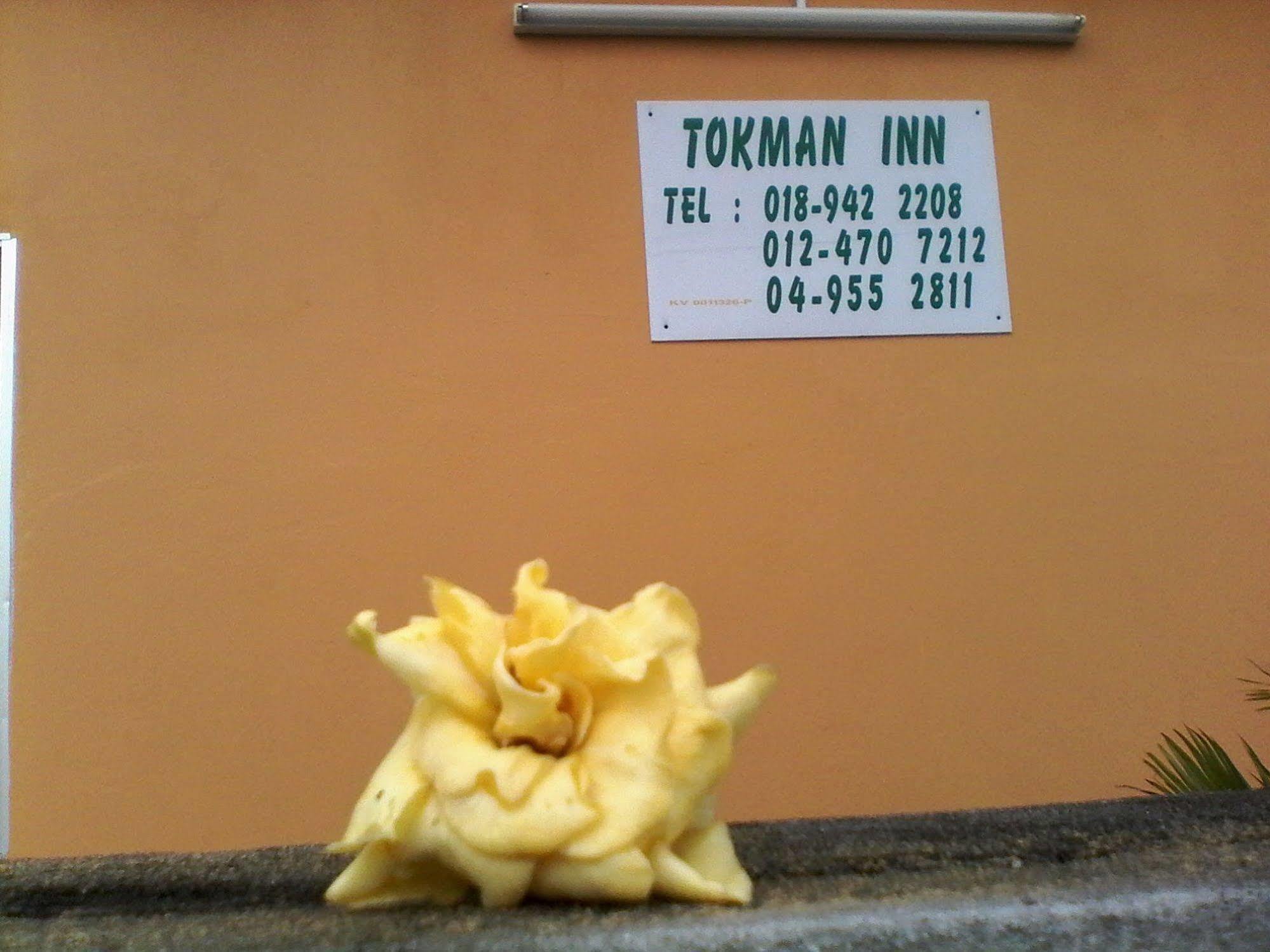 Tok Man Inn Langkawi Buitenkant foto