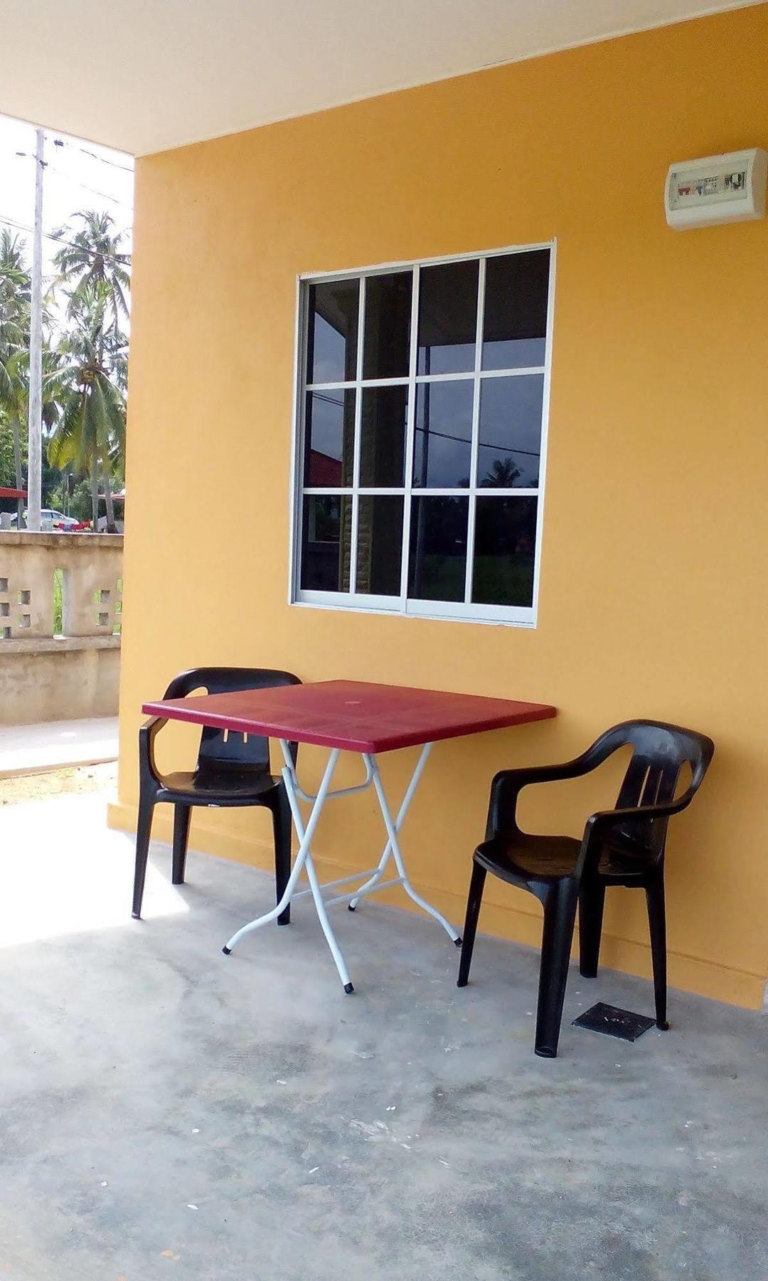 Tok Man Inn Langkawi Buitenkant foto
