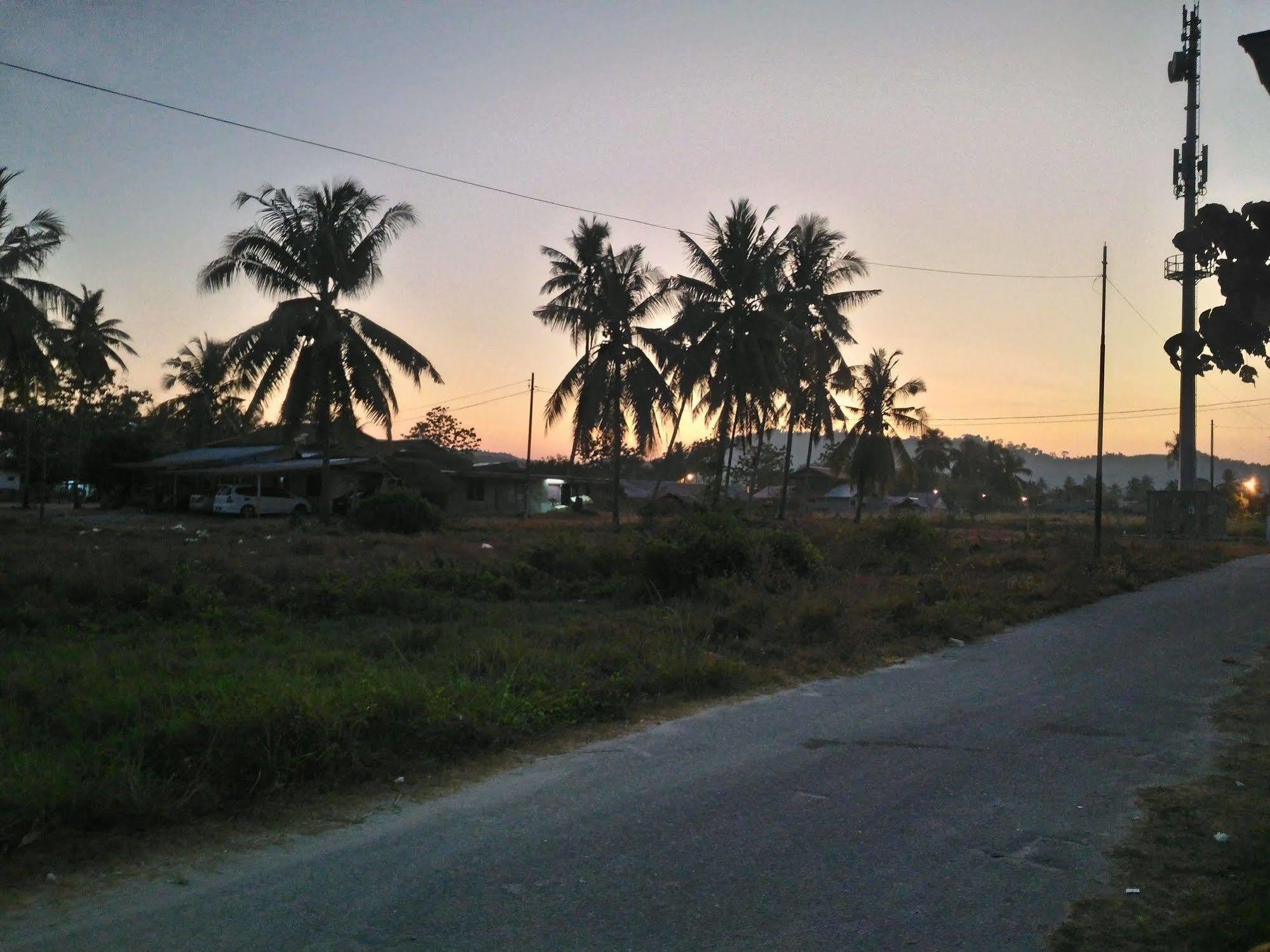 Tok Man Inn Langkawi Buitenkant foto