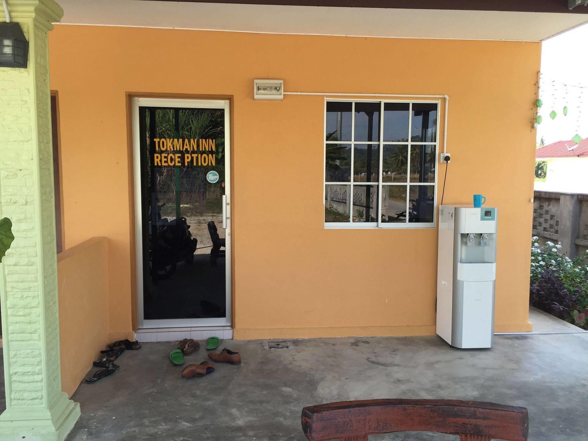 Tok Man Inn Langkawi Buitenkant foto